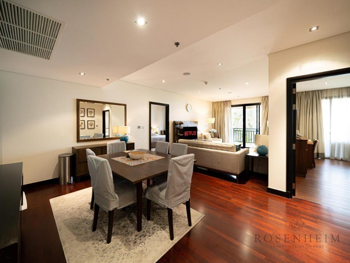Daire 35 Percent Applied For Your Burj Khalifa View, Cozy 2 Bedroom Anantara Ensuite On Palm Jumeirah *
