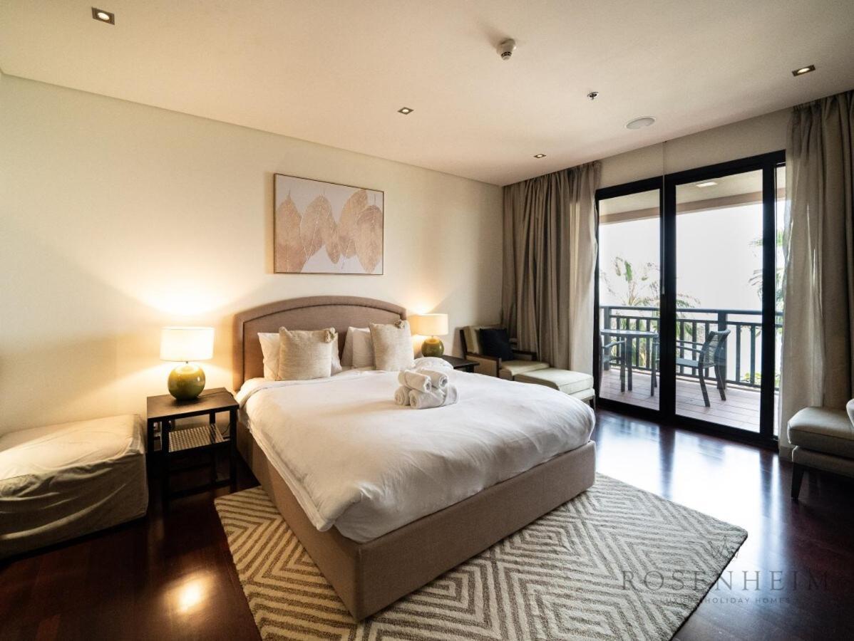 35 Percent Applied For Your Burj Khalifa View, Cozy 2 Bedroom Anantara Ensuite On Palm Jumeirah Daire Dubai