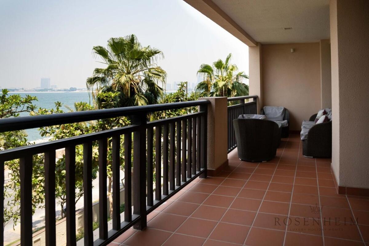 Daire 35 Percent Applied For Your Burj Khalifa View, Cozy 2 Bedroom Anantara Ensuite On Palm Jumeirah *