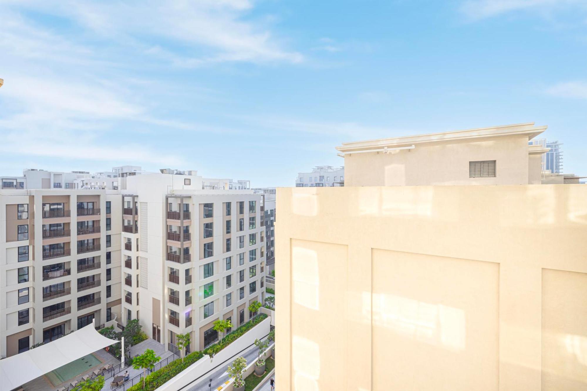 Luxury At Vida Residences Apartment Dubai