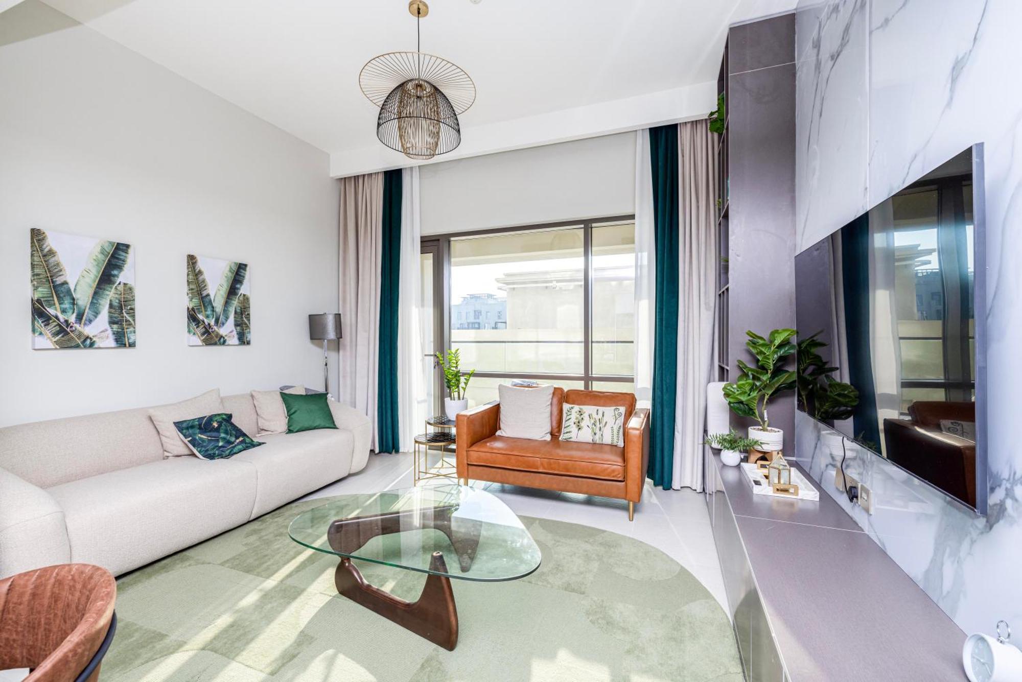 Apartment Luxury At Vida Residences