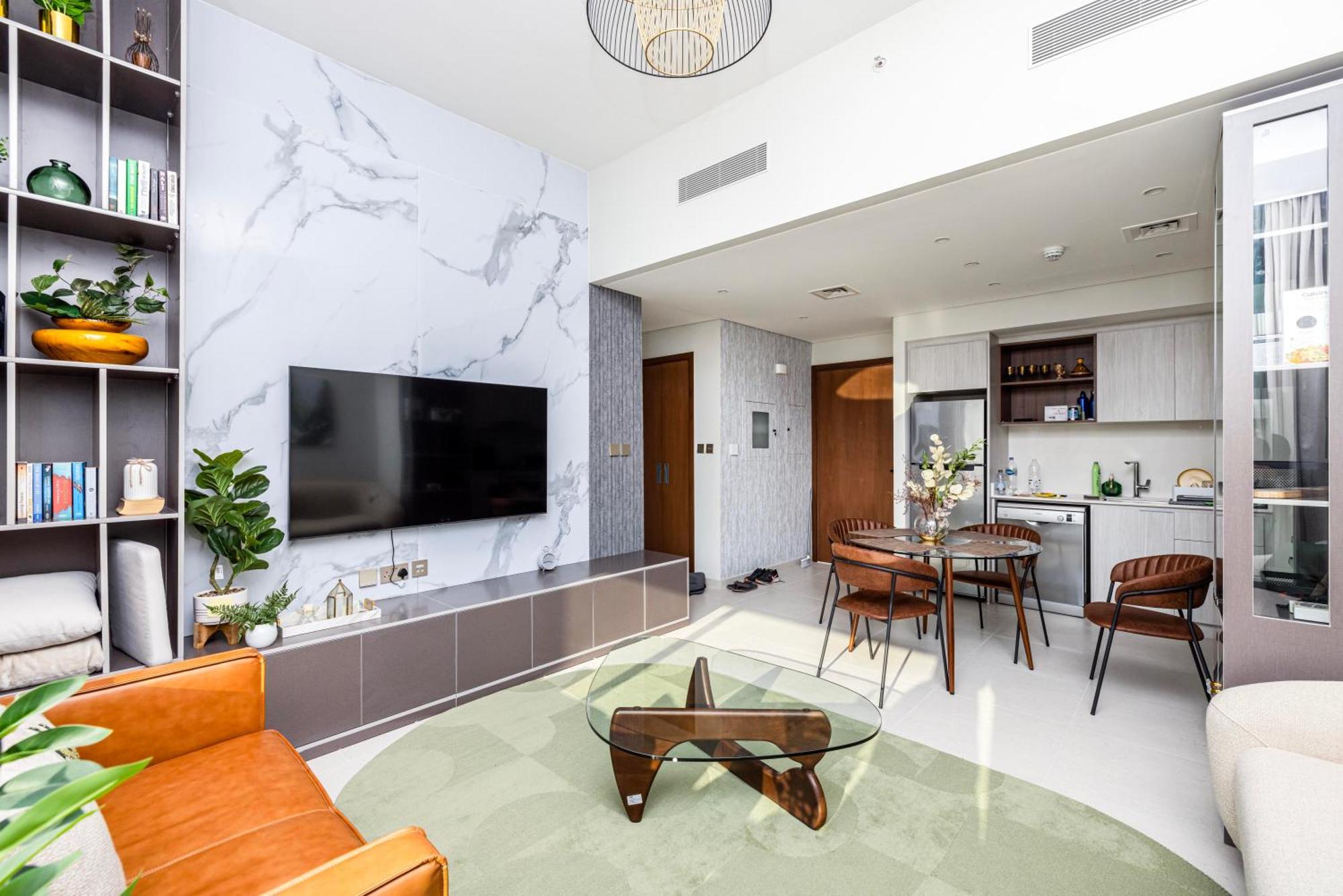 Luxury At Vida Residences *
