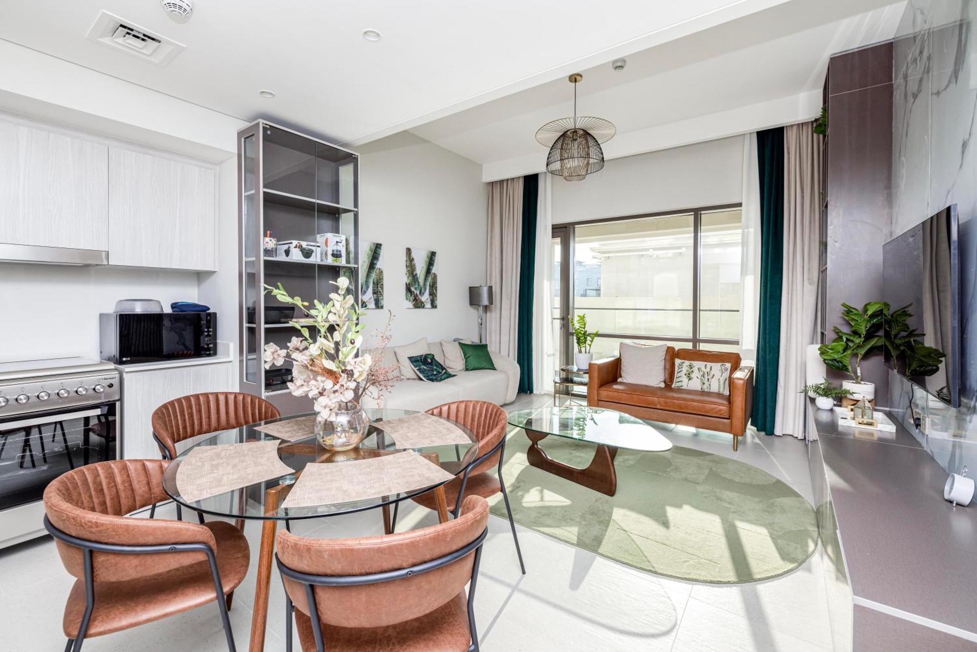 Luxury At Vida Residences * Dubai