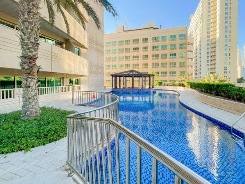 Luxury 1 Bedroom On Marina Walk