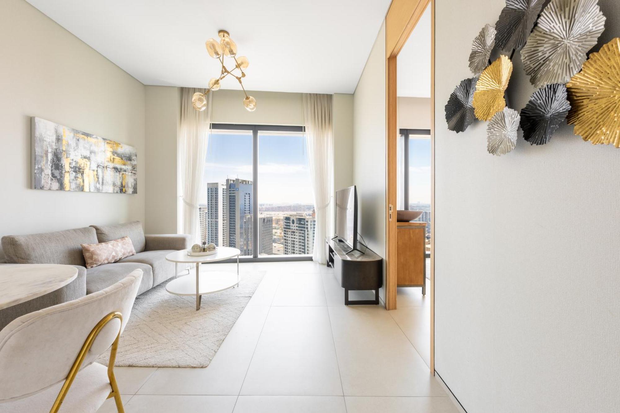 Jumeirah Gate Tower Jbr 1br Hotel
