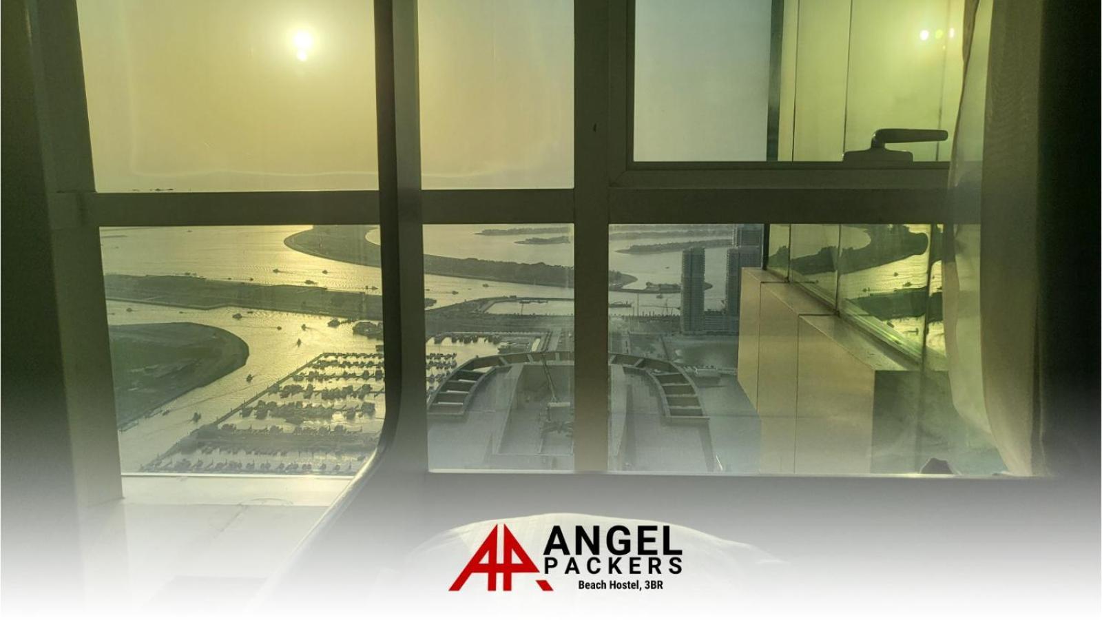 Hostel Angel Packers With Seaview In Marina Walk