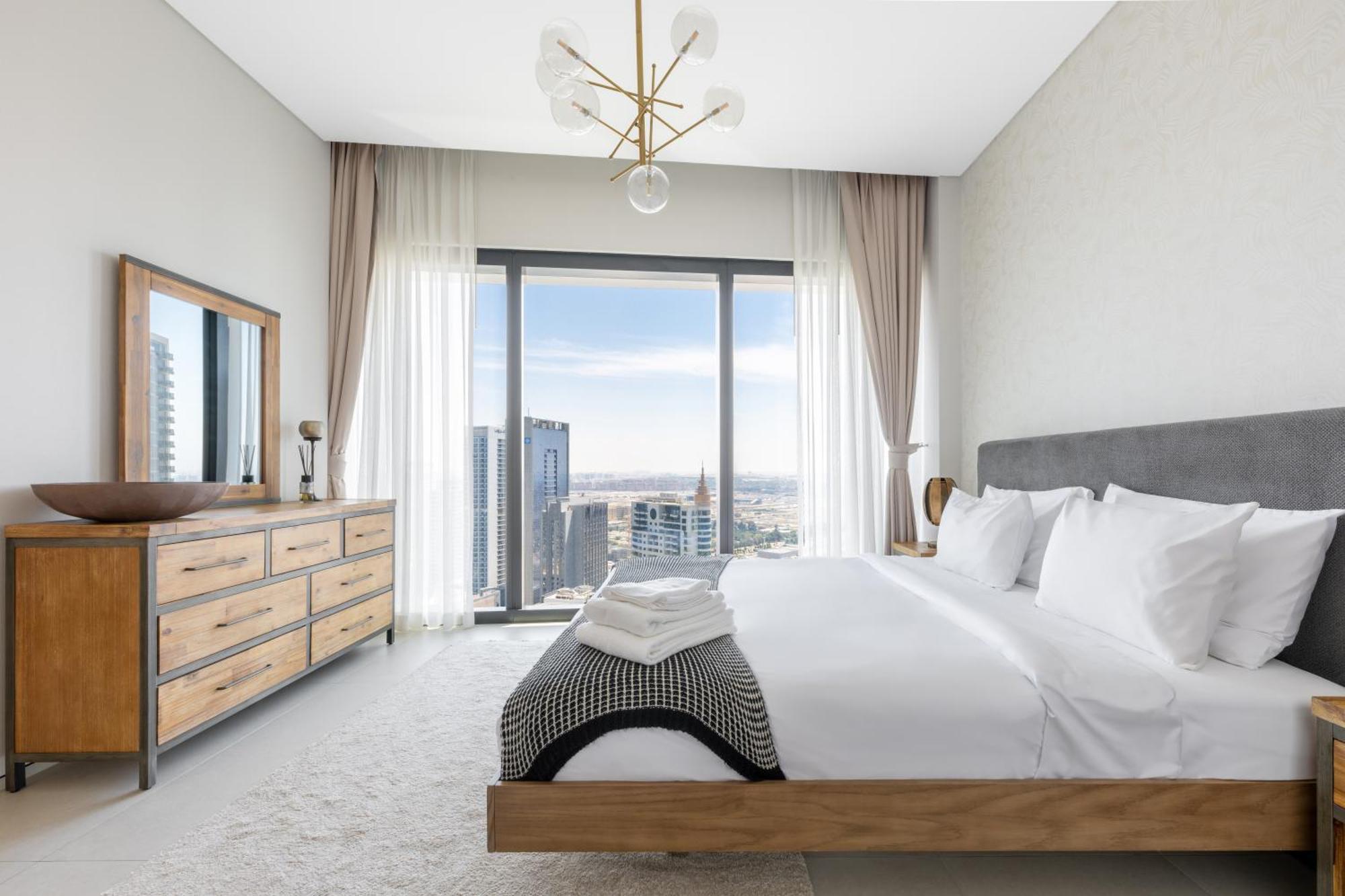 Hotel Jumeirah Gate Tower Jbr 1br Dubai