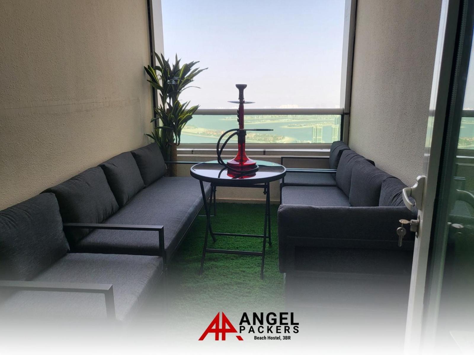 Angel Packers With Seaview In Marina Walk Hostel *