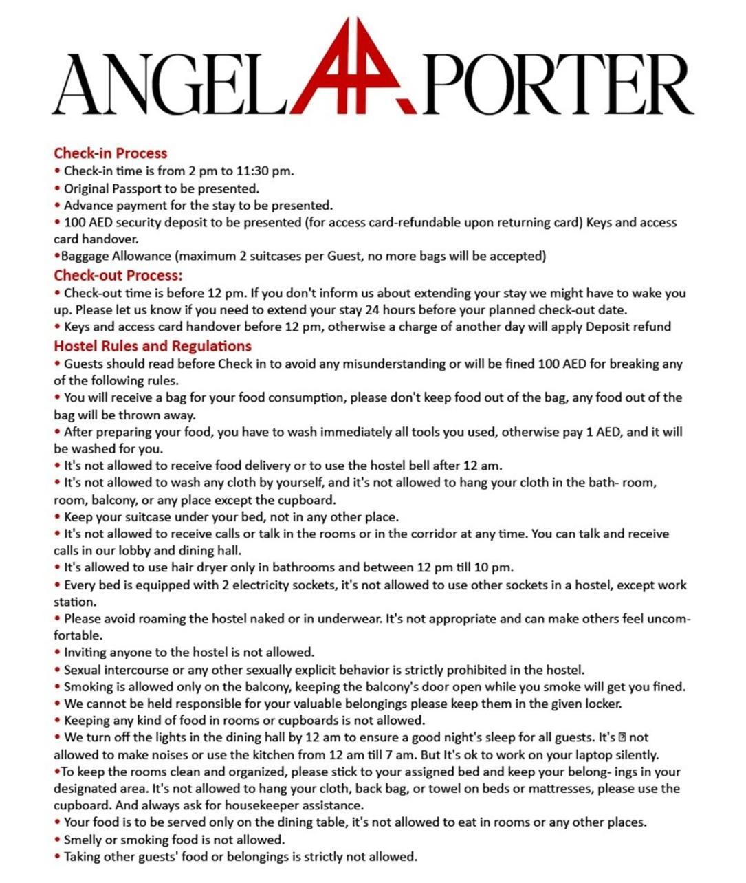 Angel Packers With Seaview In Marina Walk Hostel *