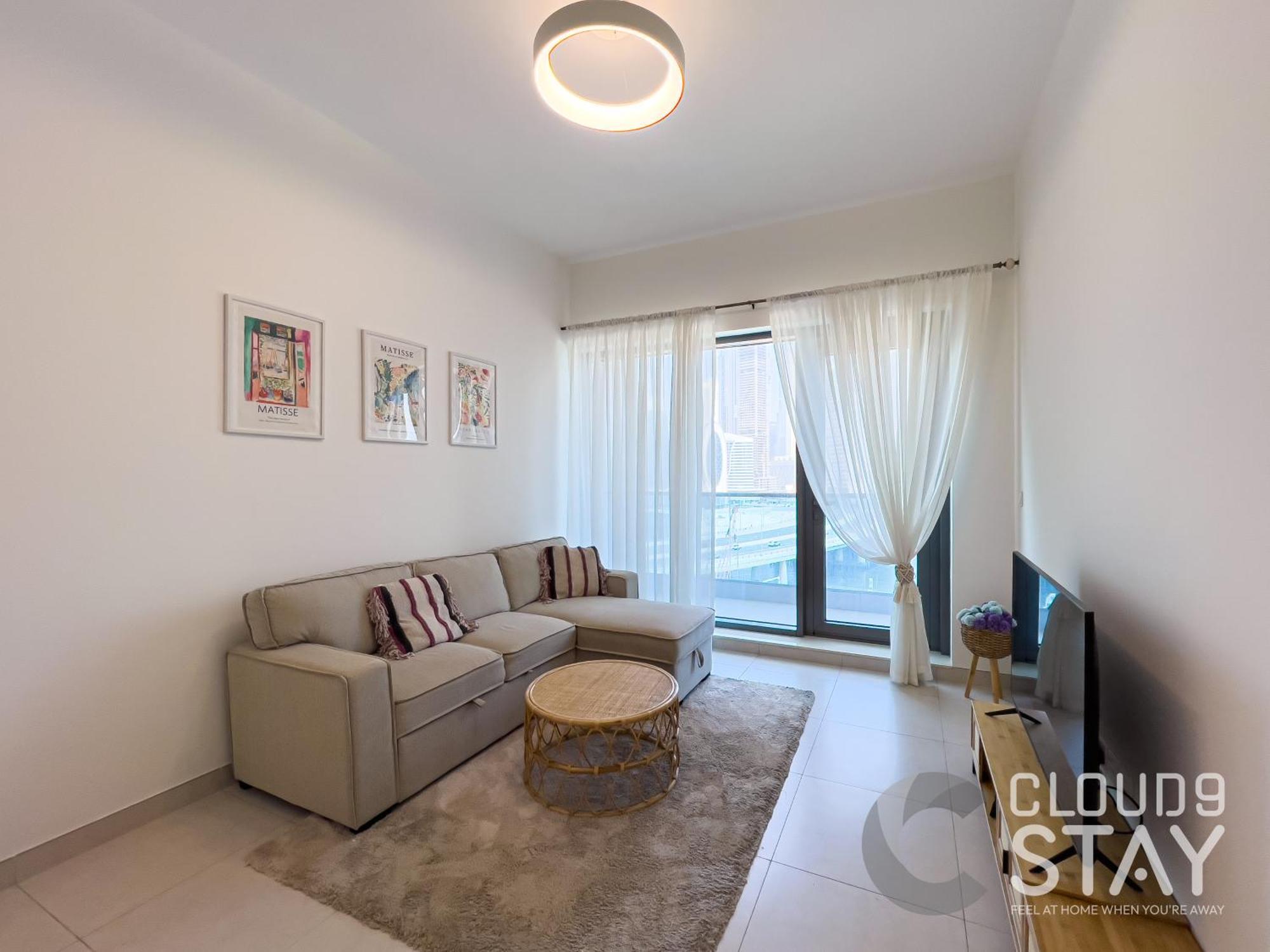 Cloud 9 - The Bay Tower Apartment *