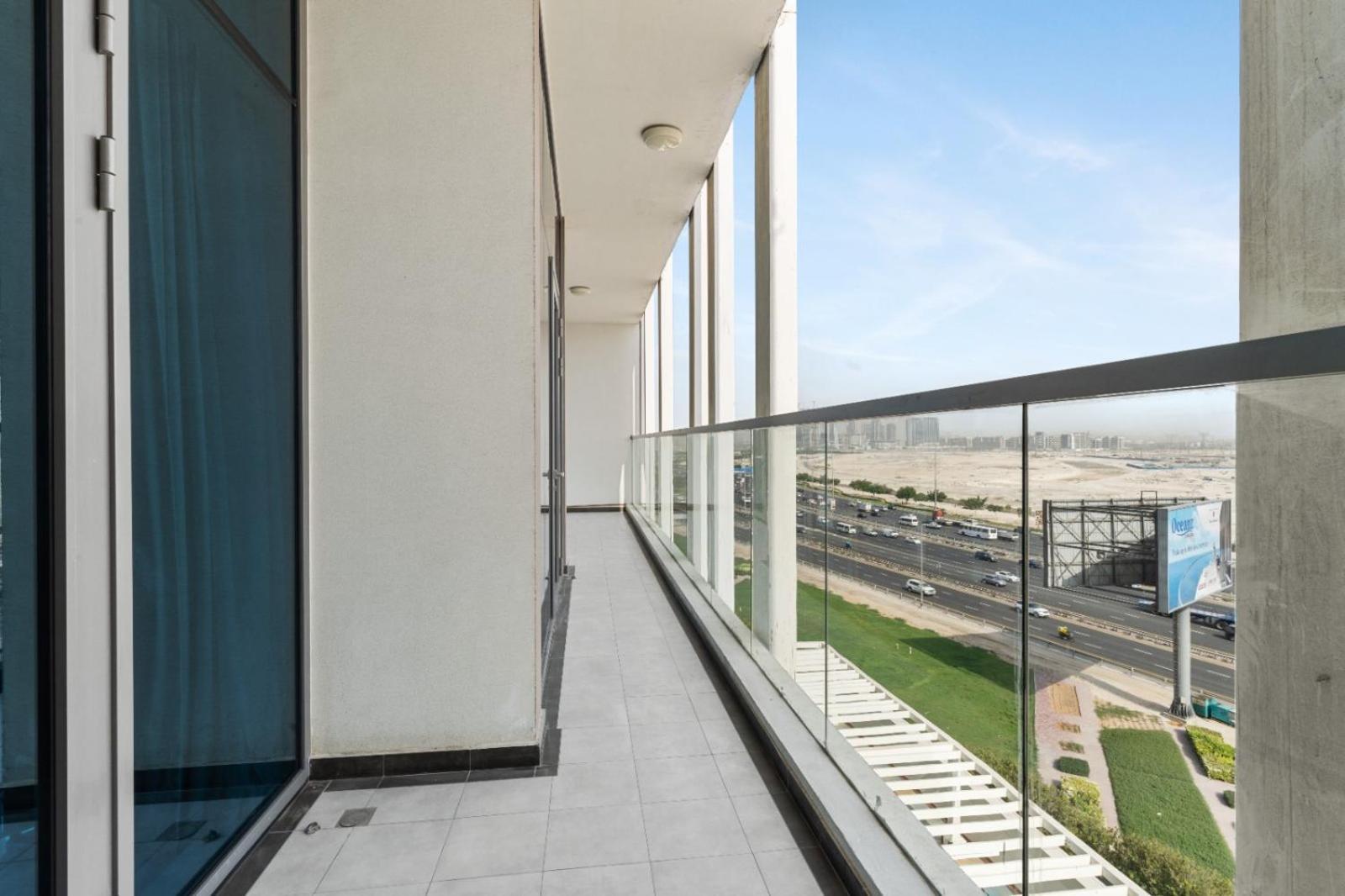 Brand New 2 Bedroom In Bayz By Danube, Business Bay Apartamento