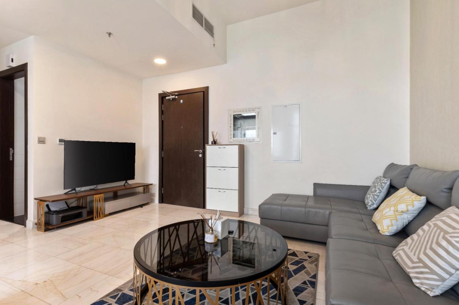 Apartamento Brand New 2 Bedroom In Bayz By Danube, Business Bay