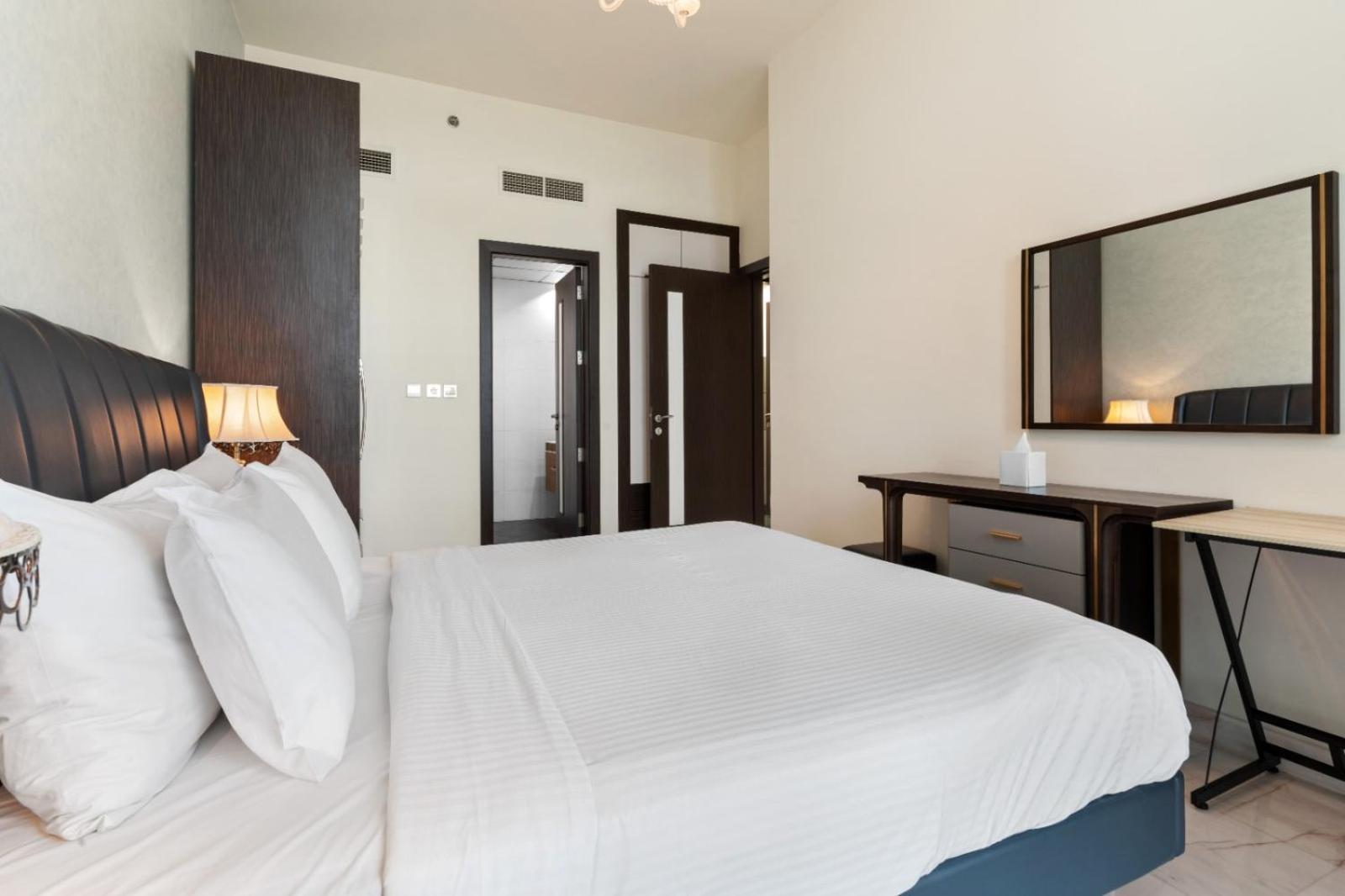 Brand New 2 Bedroom In Bayz By Danube, Business Bay Apartamento Dubai