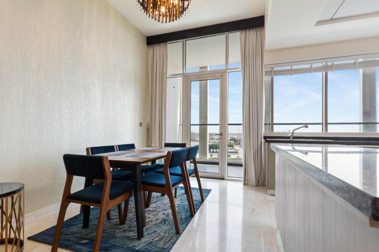 Apartamento Brand New 2 Bedroom In Bayz By Danube, Business Bay