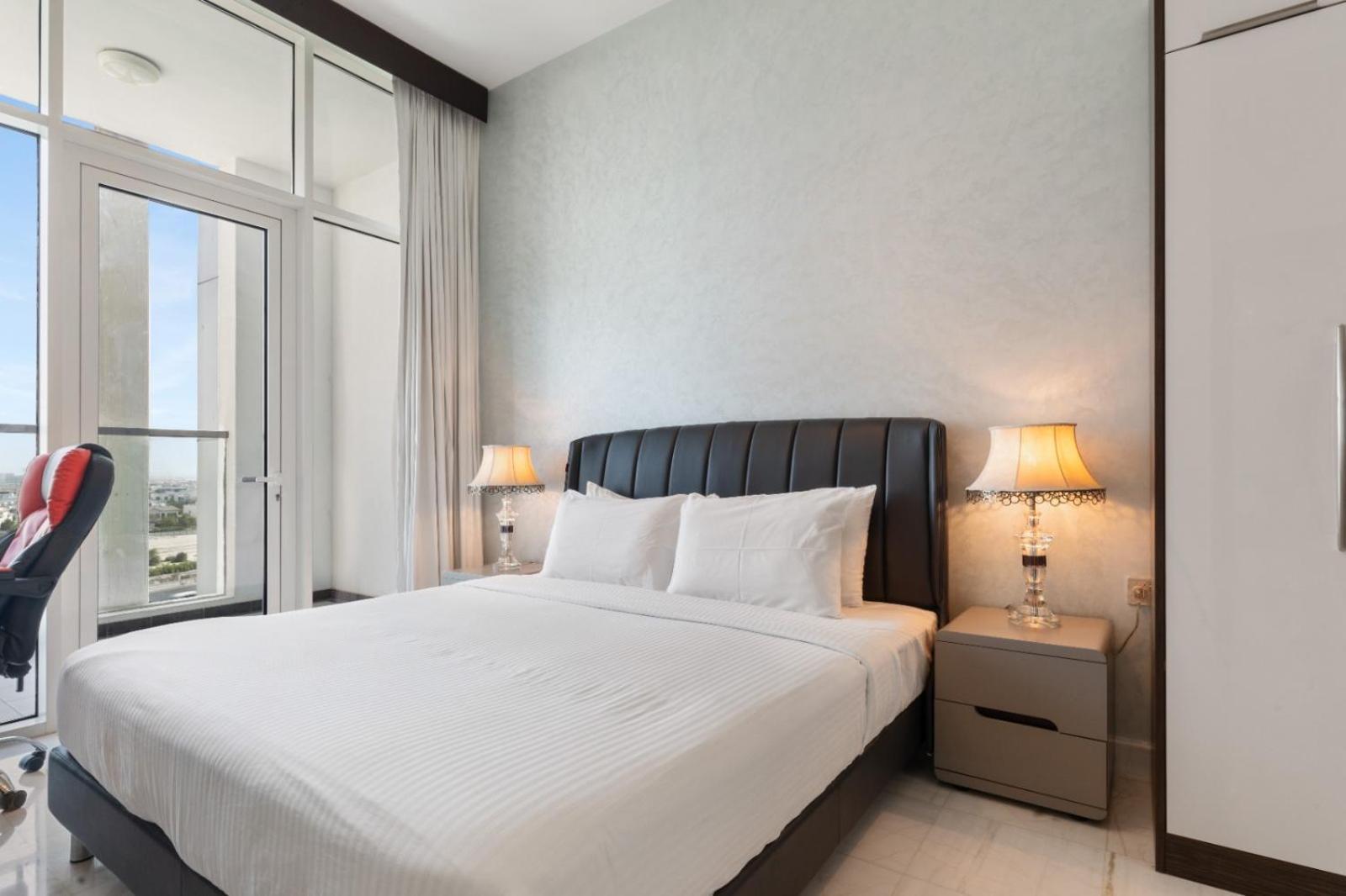 Brand New 2 Bedroom In Bayz By Danube, Business Bay Apartamento Dubai