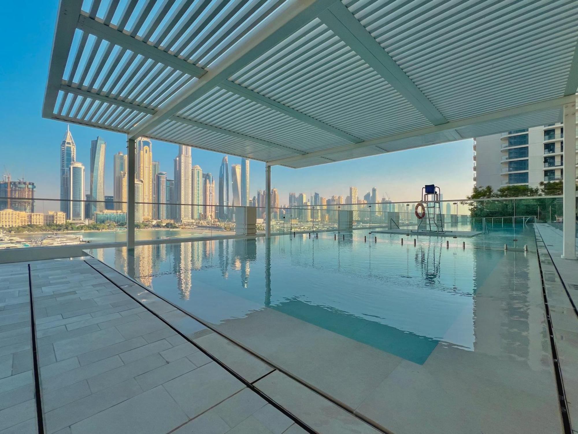 Seaside Lux Retreat 2-br Private * Dubai