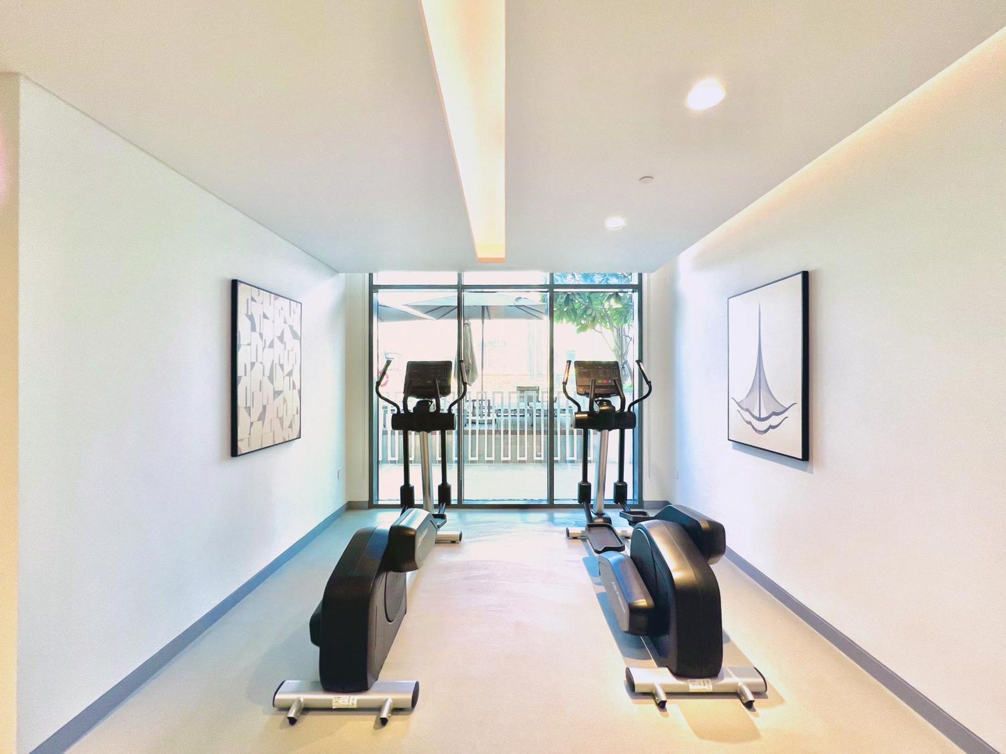 Seaside Lux Retreat 2-br Private Dubai