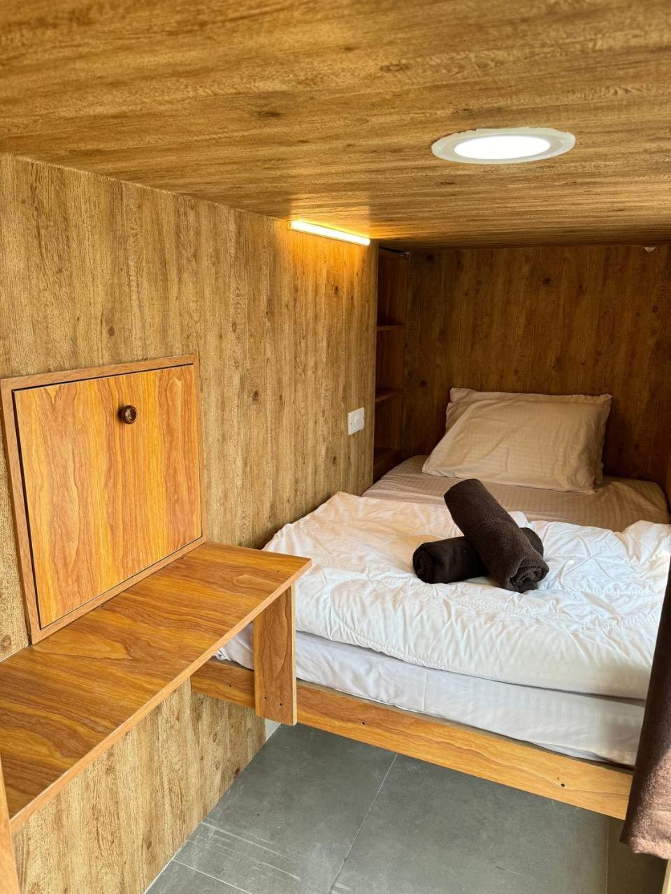 Capsule In Business Bay Near Downtown Capsule hotel