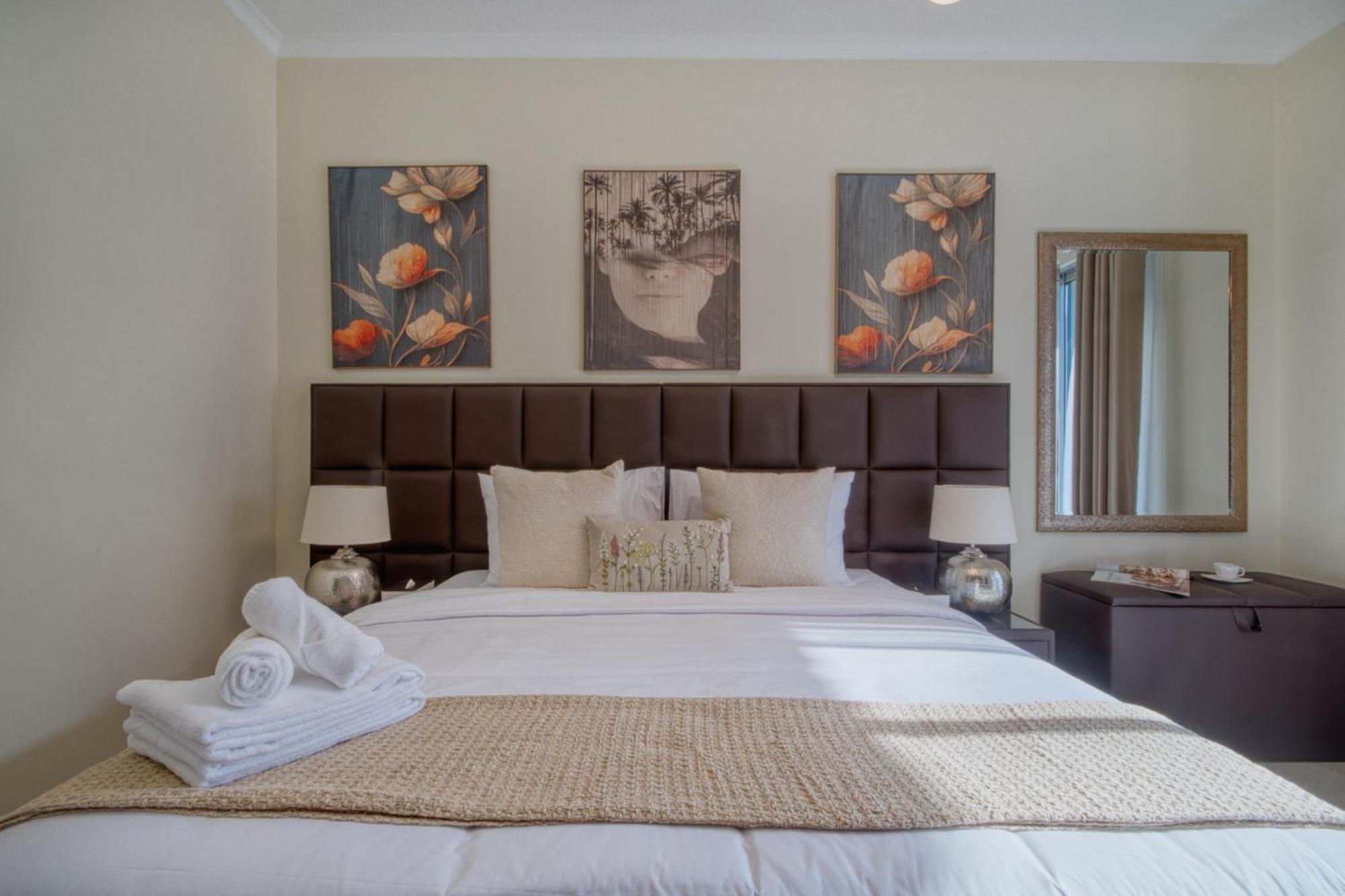 Luxury 1-bedroom With Burj Khalifa View Apartamento *