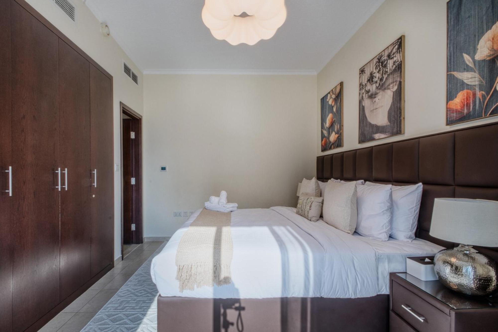 Luxury 1-bedroom With Burj Khalifa View Apartamento *