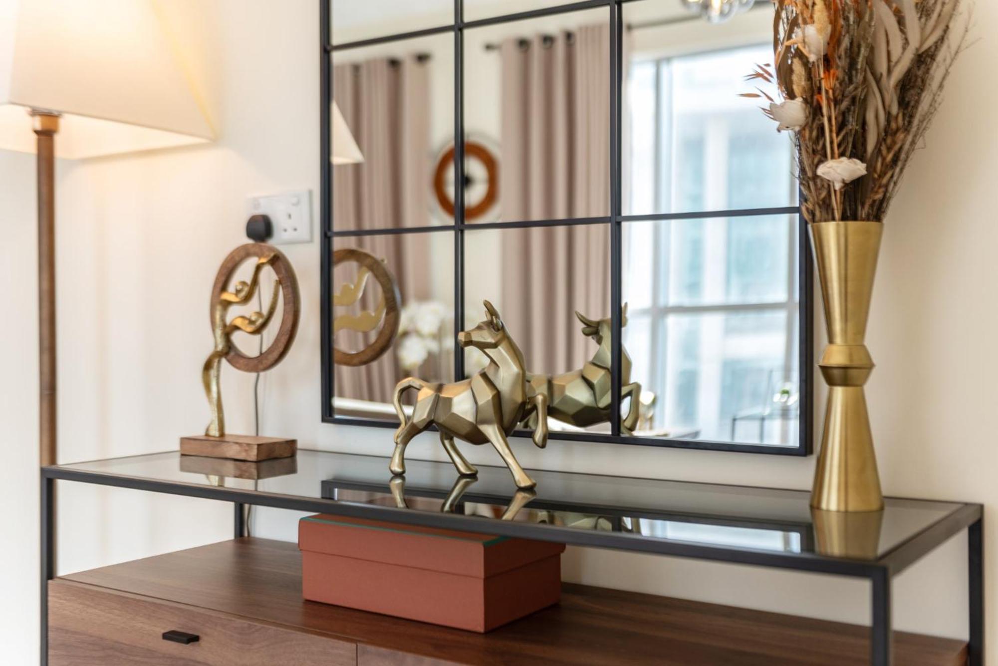 Luxury 1-bedroom With Burj Khalifa View Apartamento