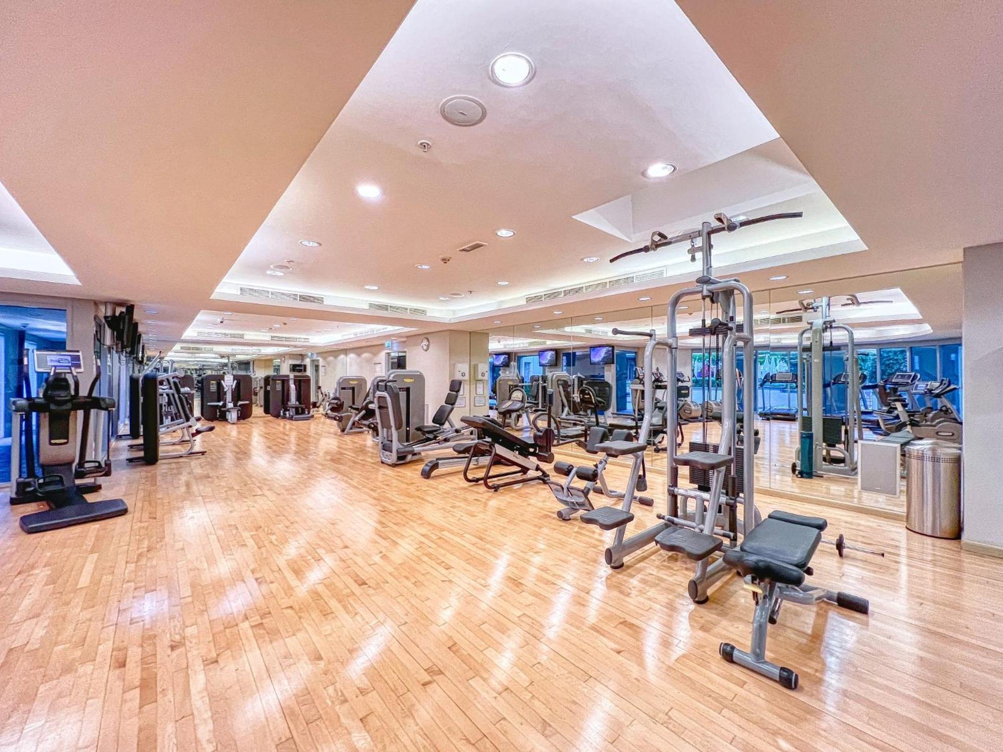 Luxury 1-bedroom With Burj Khalifa View * Dubai