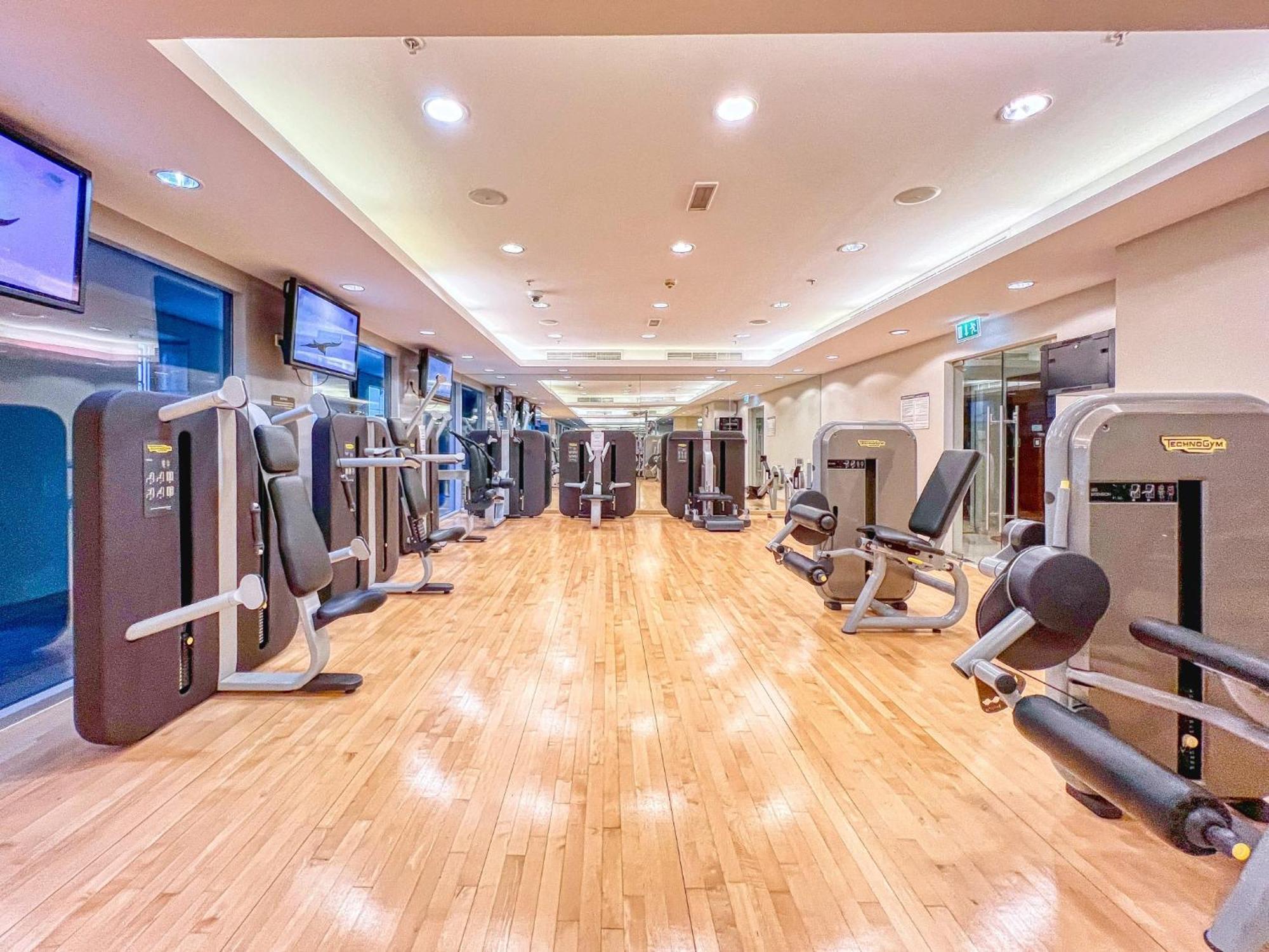 Luxury 1-bedroom With Burj Khalifa View Apartamento Dubai