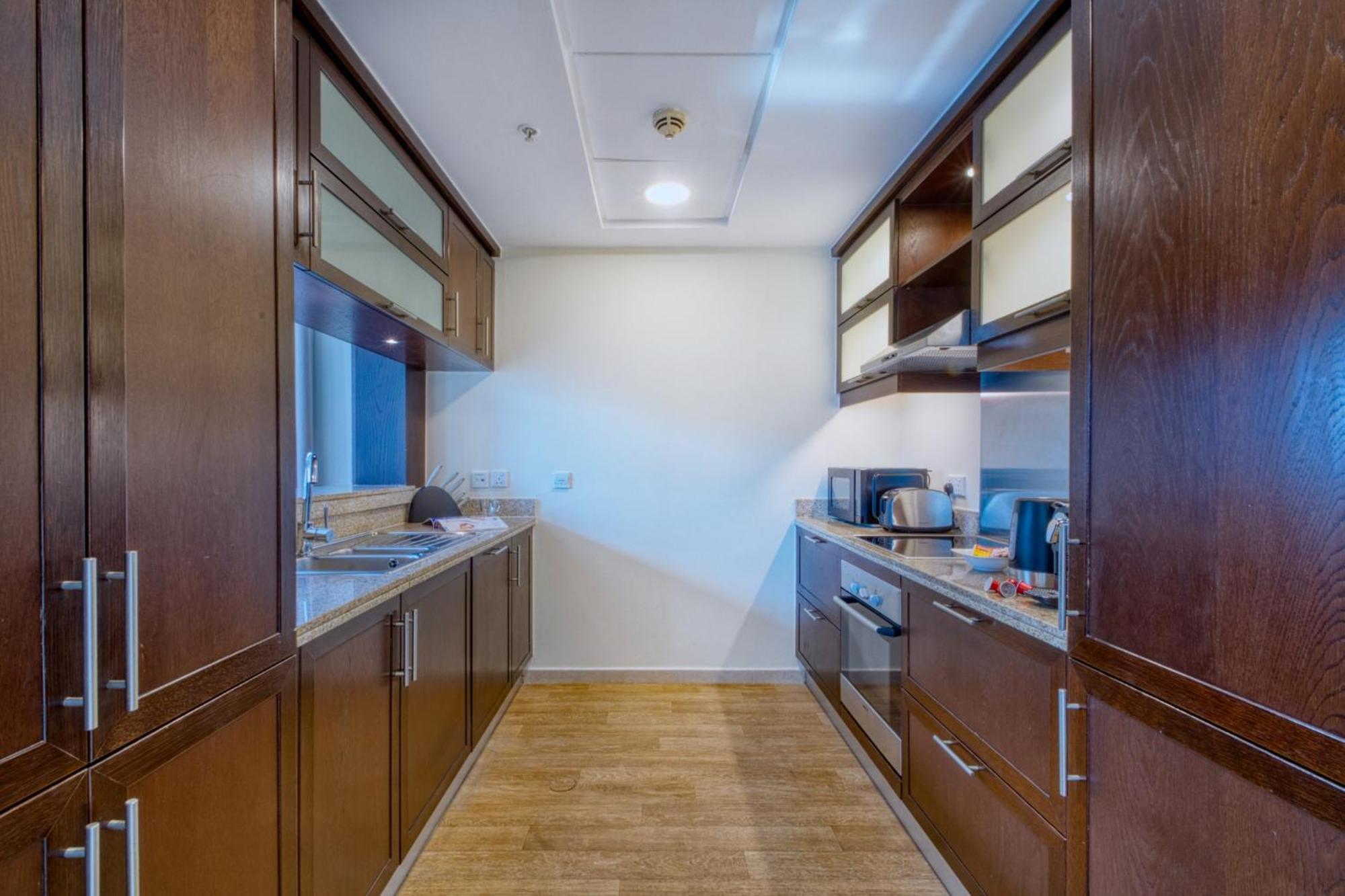 Apartamento Luxury 1-bedroom With Burj Khalifa View