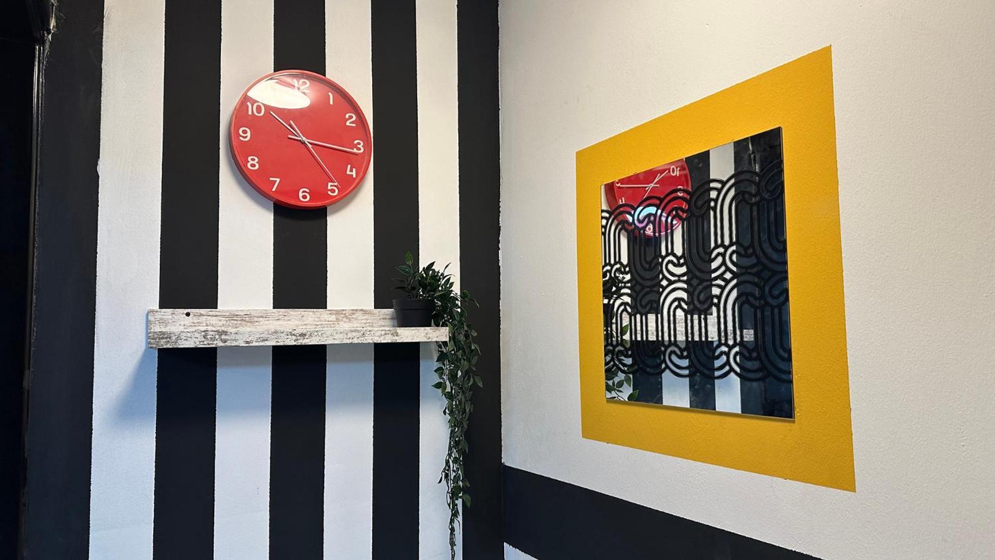 Cozy Corner Partition Near Burjuman Metro Hospedagem domiciliar *