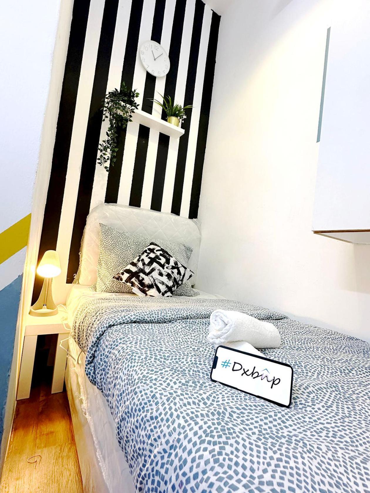 Cozy Corner Partition Near Burjuman Metro Dubai