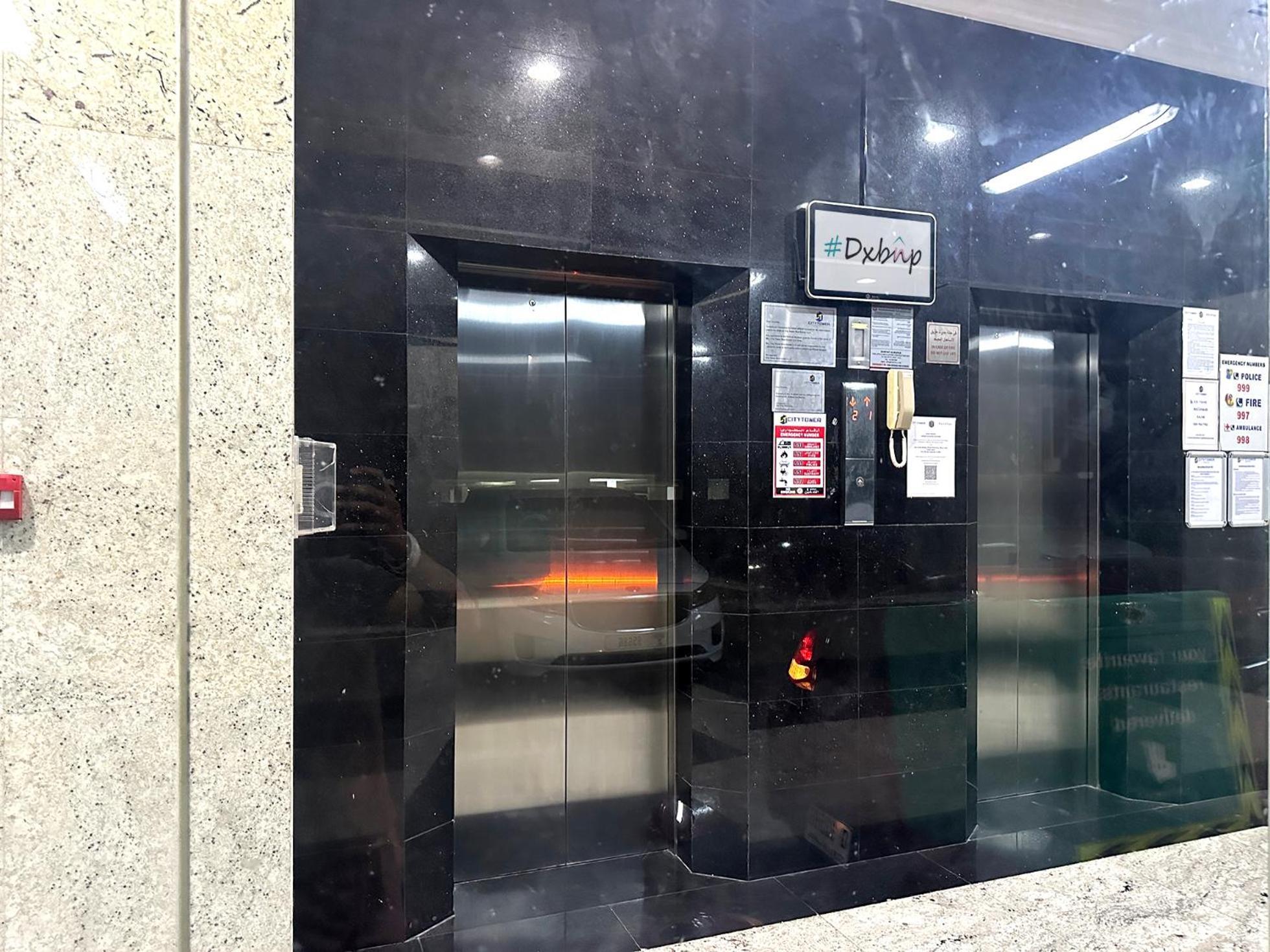 Hospedagem domiciliar Cozy Corner Partition Near Burjuman Metro *