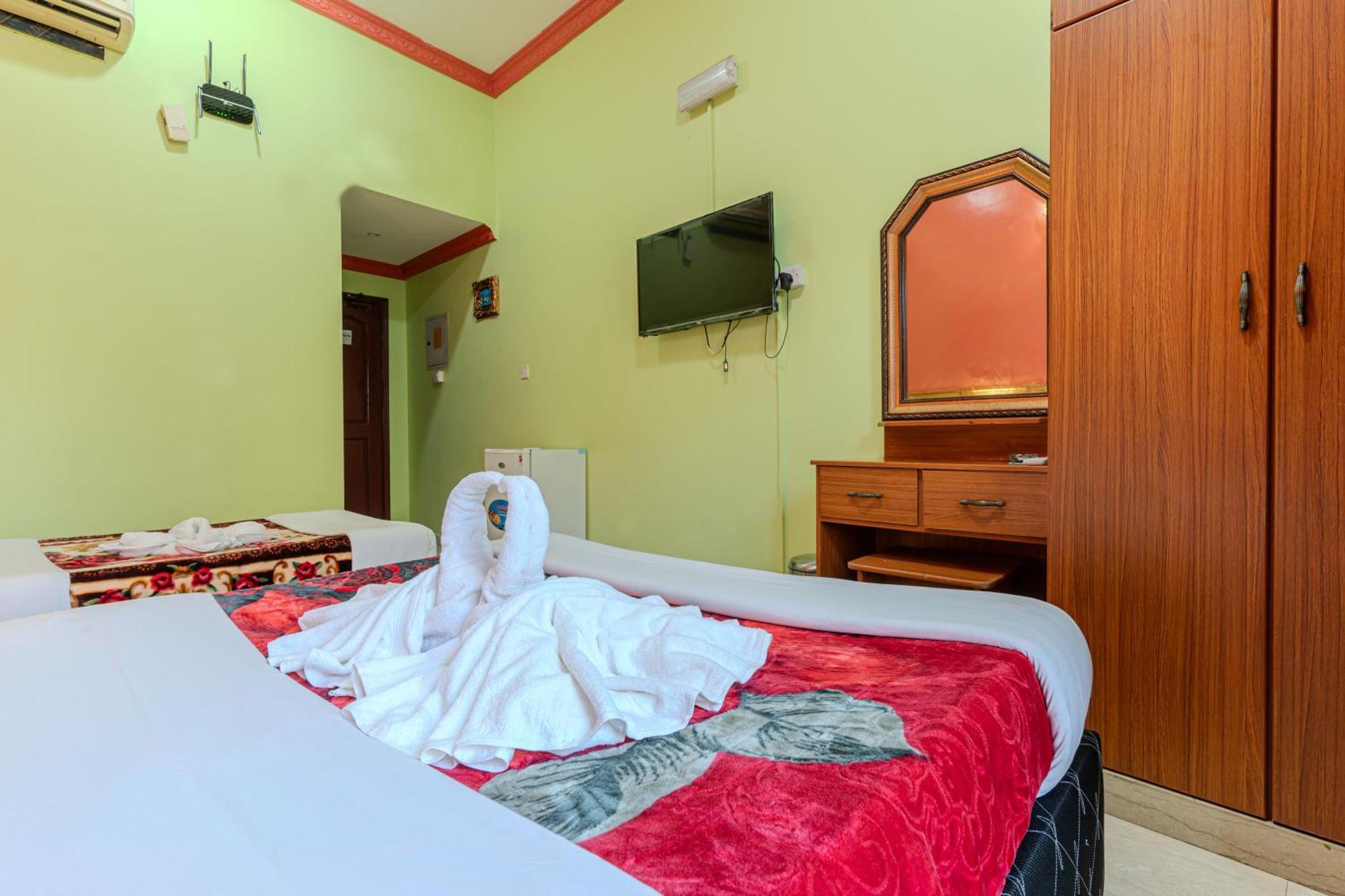 Relax Hotel Dubai