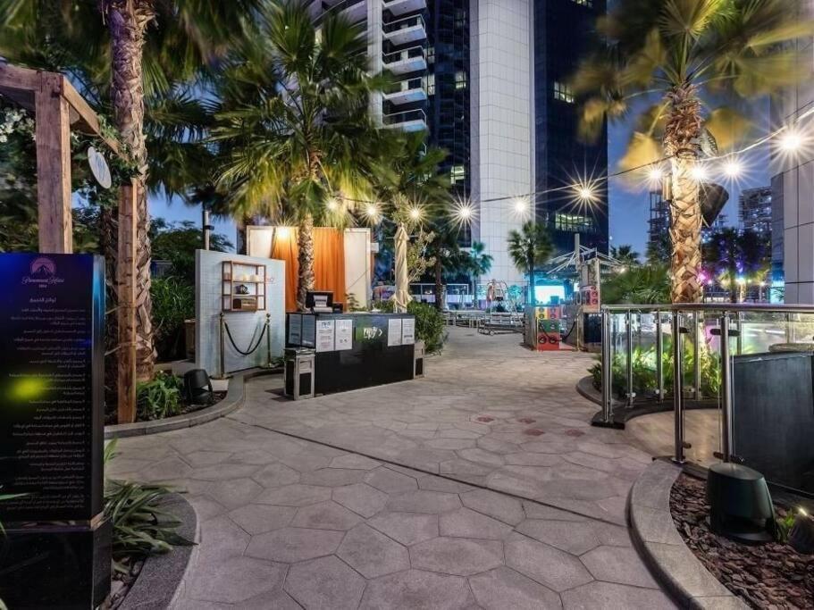 Stylish At Paramount Business Bay Apartamento *