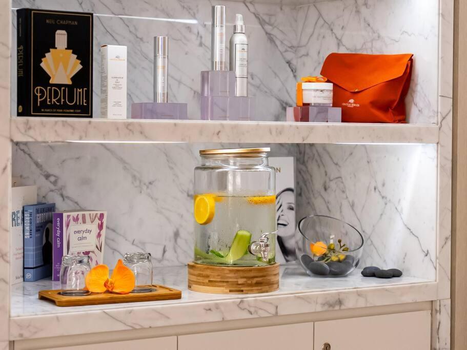 Stylish At Paramount Business Bay Apartamento *