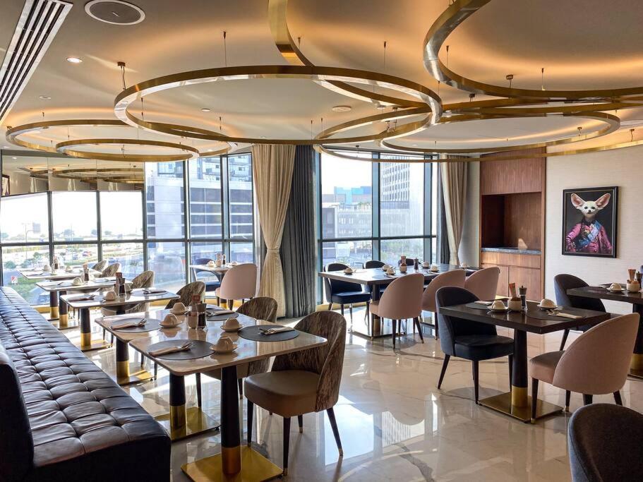 Stylish At Paramount Business Bay