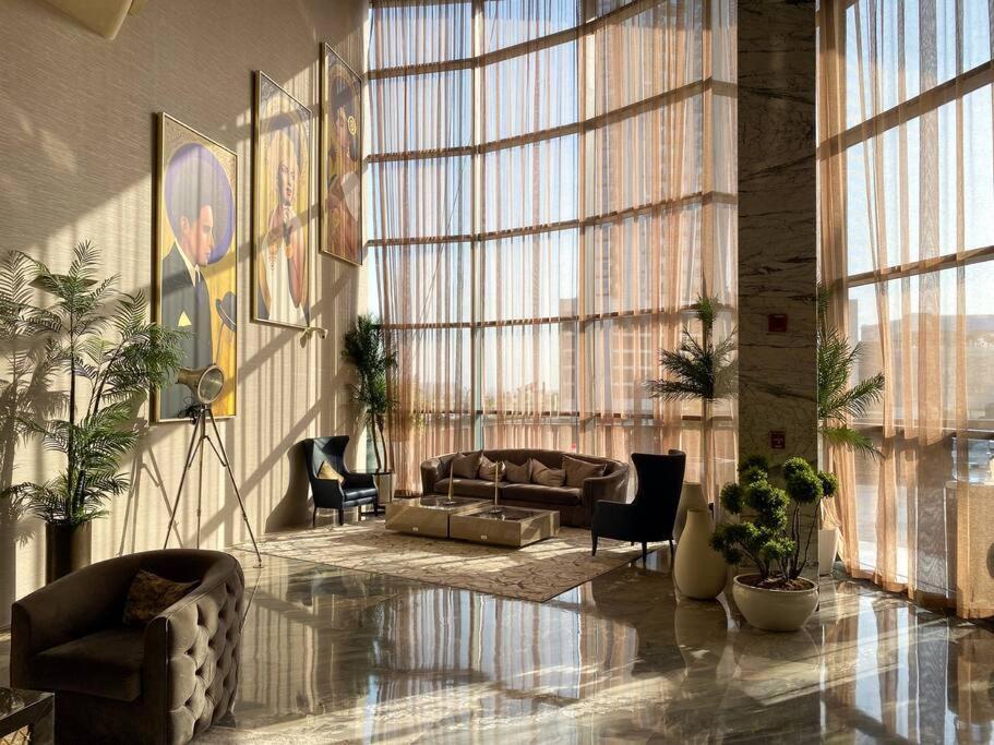 Stylish At Paramount Business Bay Apartamento