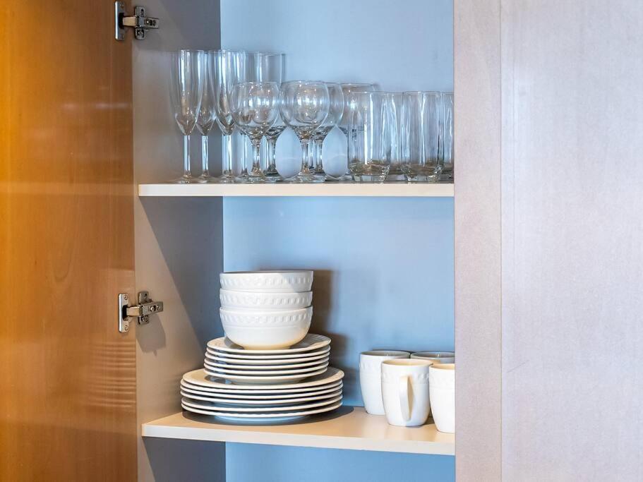Apartamento Stylish At Paramount Business Bay