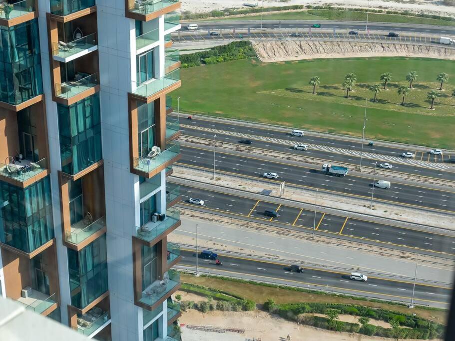 Stylish At Paramount Business Bay Apartamento *