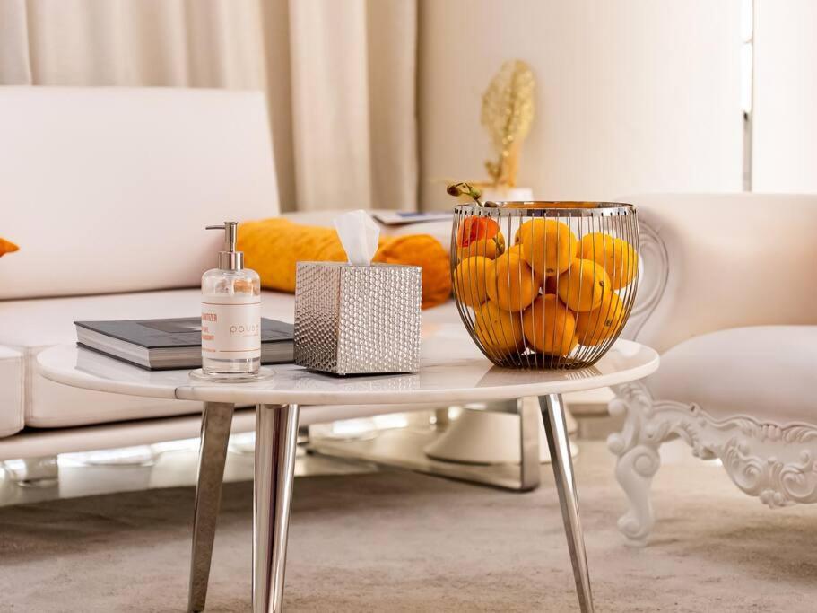 Stylish At Paramount Business Bay Apartamento Dubai