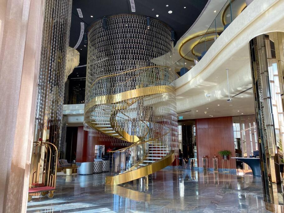 Apartamento Stylish At Paramount Business Bay Dubai