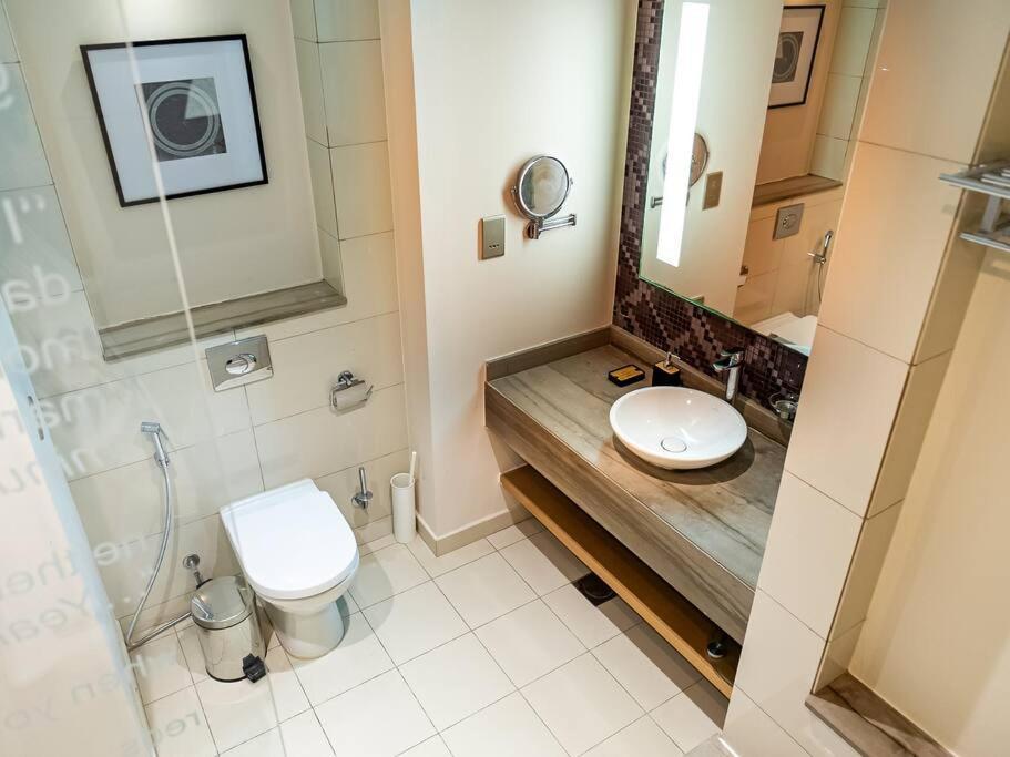 Stylish At Paramount Business Bay Apartamento *