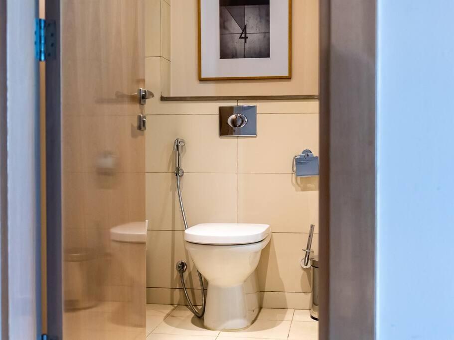 Stylish At Paramount Business Bay Apartamento *