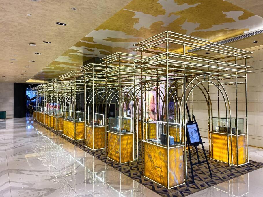 Stylish At Paramount Business Bay Apartamento