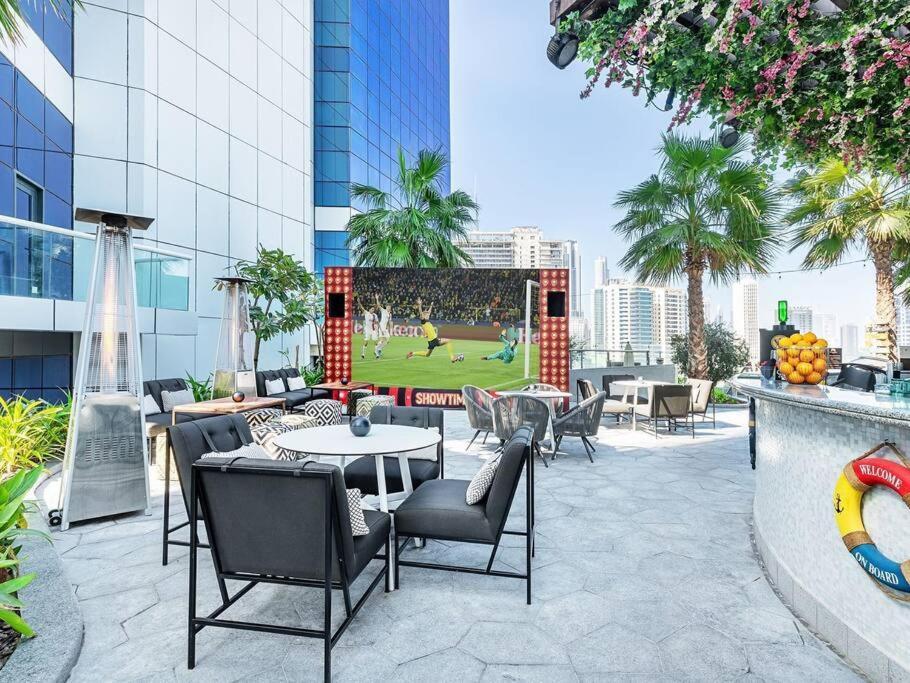 Apartamento Stylish At Paramount Business Bay Dubai