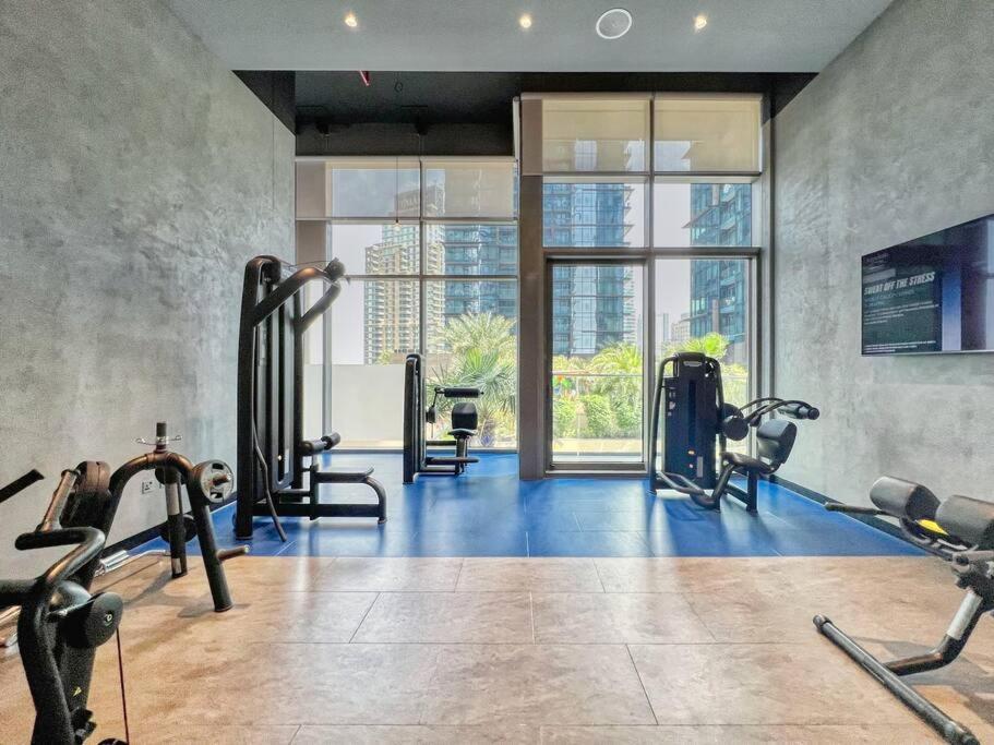 Apartment First Class 1br High-end Luxury Living *