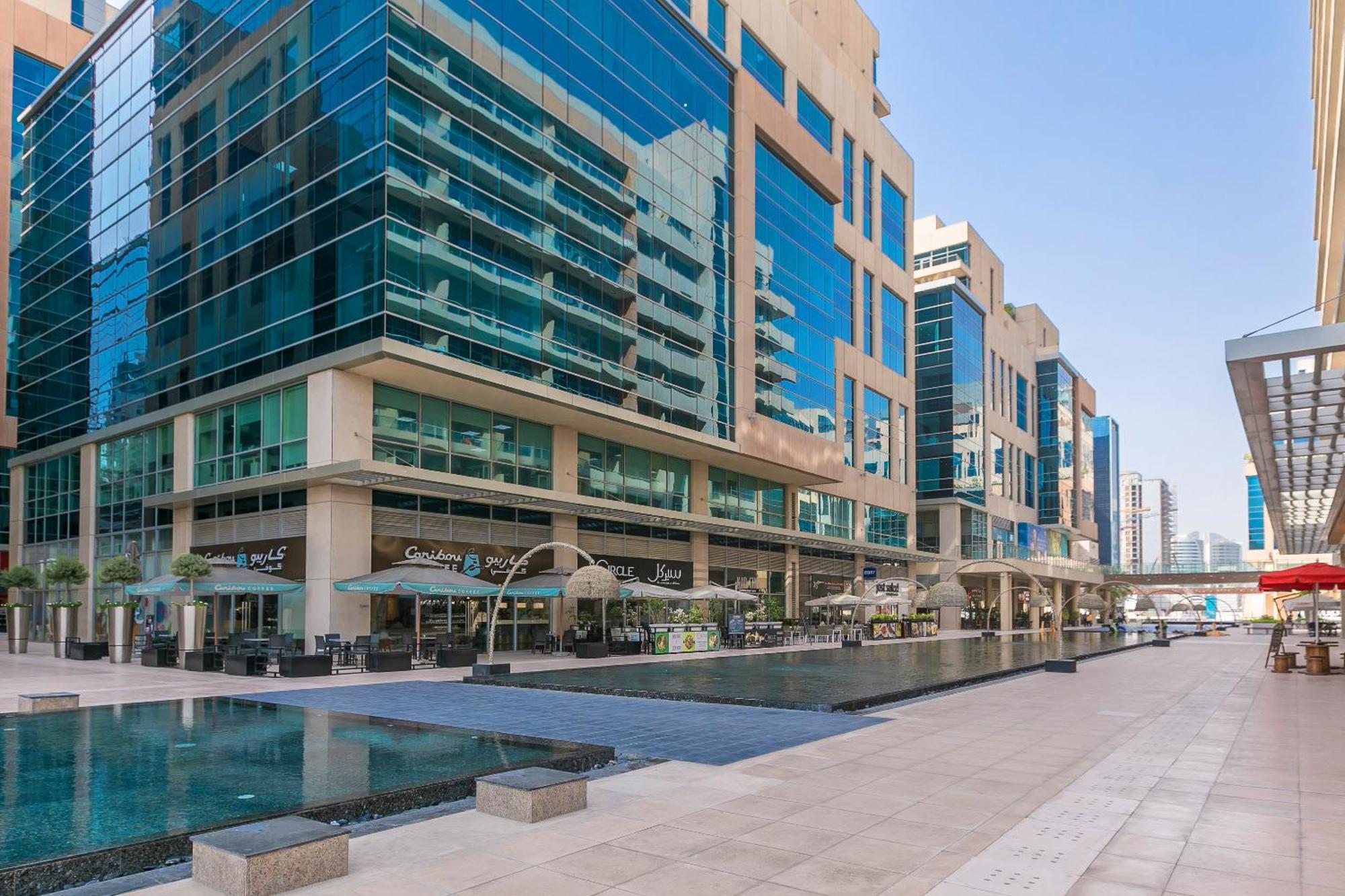 2br Bay Square 7, View Apartment *