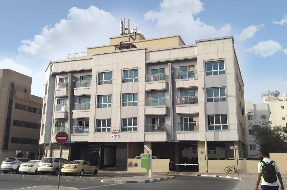 Homestay Blissful Partition In Bur Near Burjuman Metro
