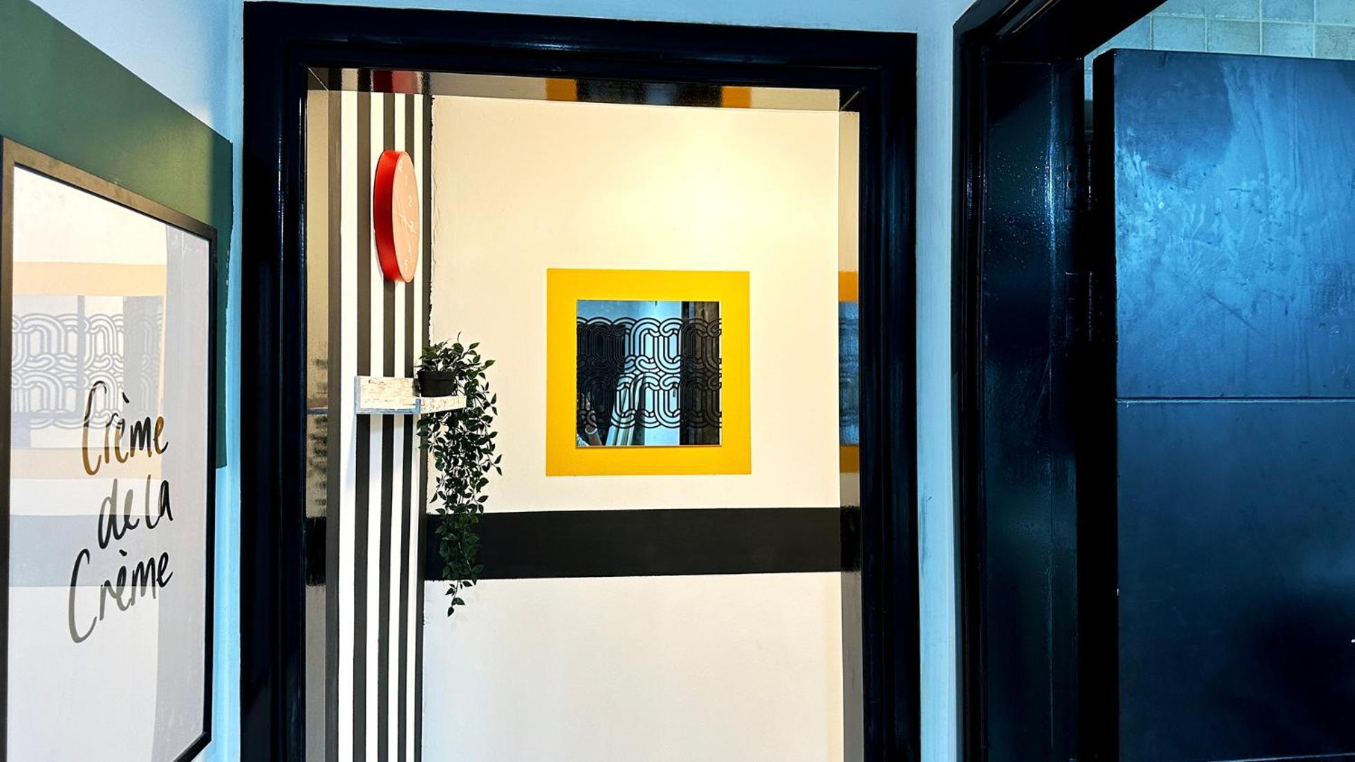 Blissful Partition In Bur Near Burjuman Metro
