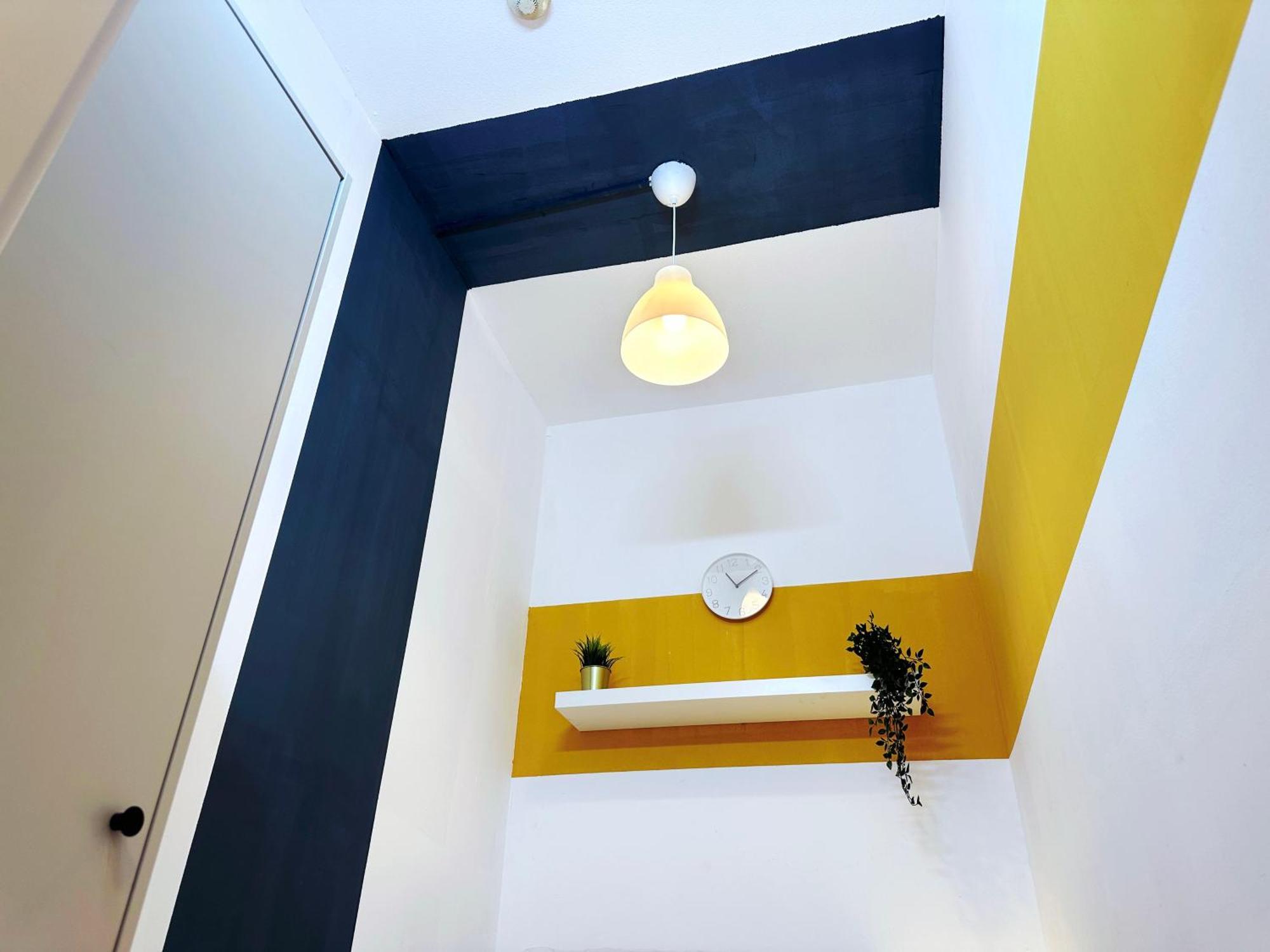 Homestay Blissful Partition In Bur Near Burjuman Metro *