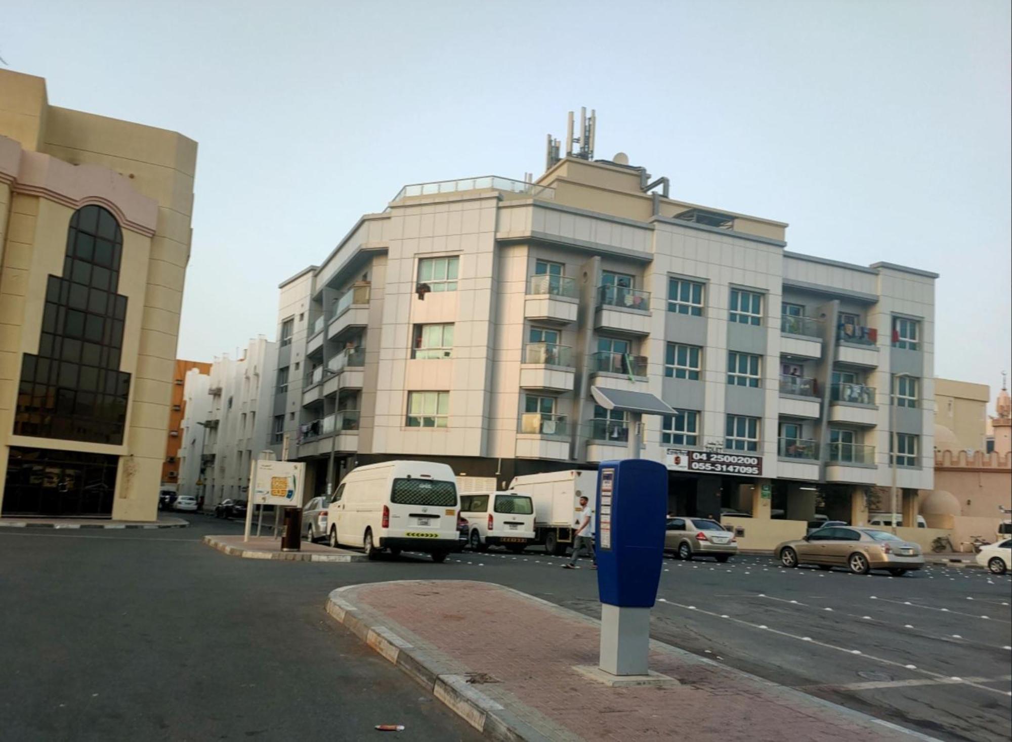 Blissful Partition In Bur Near Burjuman Metro Dubai